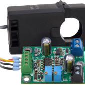 CurrentProbeHSTS - sonda prądowa do oscyloskopu