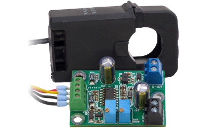 CurrentProbeHSTS - sonda prądowa do oscyloskopu