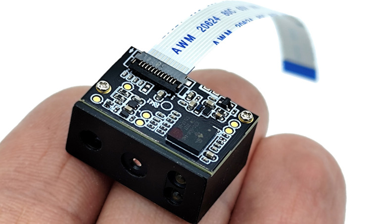 Czytniki kodów kreskowych w praktyce (1). EM3296V4: uniwersalny silnik skanowania OEM do urządzeń kompaktowych