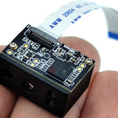 Czytniki kodów kreskowych w praktyce (1). EM3296V4: uniwersalny silnik skanowania OEM do urządzeń kompaktowych