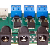 Zasilacz do ministudia fotograficznego