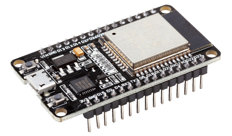 Programowanie modułów ESP32 w środowisku ESP-IDF (6). Interfejs I²C