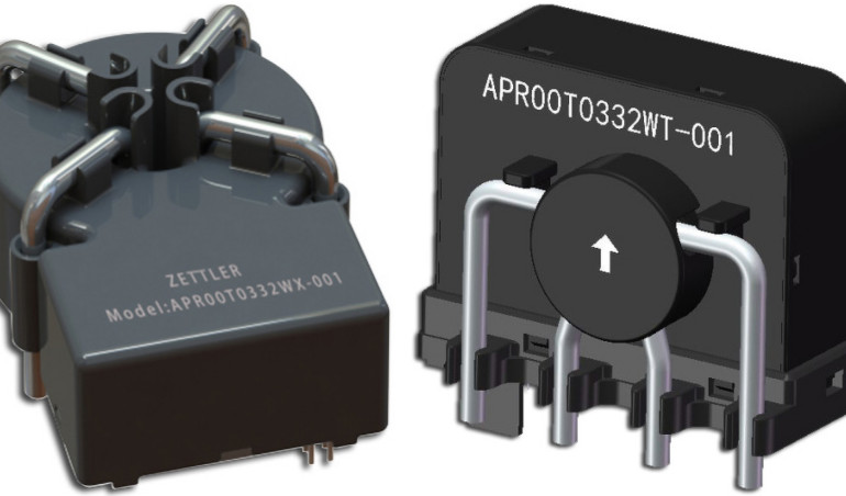 Moduł EV-RCD ZETTLER Magnetics do ochrony różnicowoprądowej w ładowarkach EV