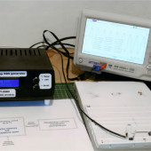 Pomiary charakterystyk częstotliwościowych (1). Filtry bierne m.cz.