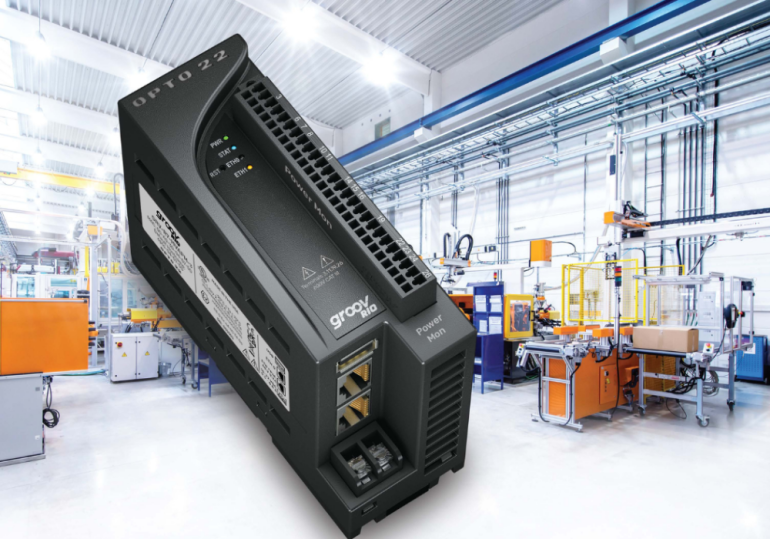 Modułowy system monitorowania energii GRV-R7-I1VAPM-3