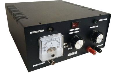 Wzmacniacz mocy z układem scalonym TDA7293 do pomiarów elektroakustycznych