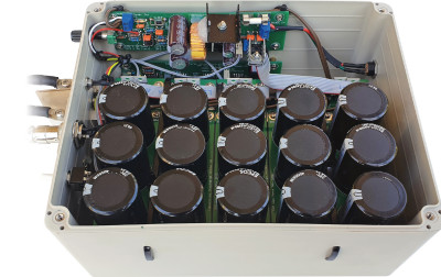 Bezpieczna i niskonapięciowa zgrzewarka kondensatorowa CD Welder, część 2