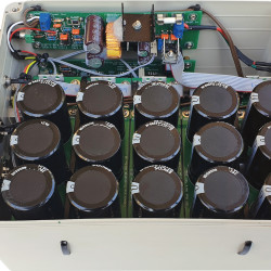 Bezpieczna i niskonapięciowa zgrzewarka kondensatorowa CD Welder, część 2