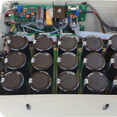 Bezpieczna i niskonapięciowa zgrzewarka kondensatorowa CD Welder, część 2