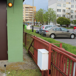 Forum Czytelników - Sygnalizator ruchu bramy