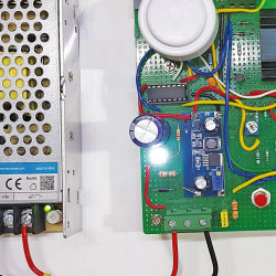 Elektryczny wolnowar - kuchenka do gotowania prosa