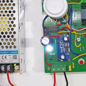 Elektryczny wolnowar - kuchenka do gotowania prosa