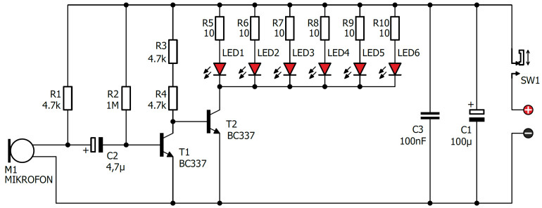 Rysunek 1. Schemat ideowy układu