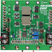 Sterownik LED Buck-Boost o dużej mocy