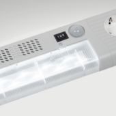 Nowoczesna lampa oświetleniowa SL 025