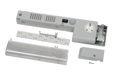 Lampa oświetleniowa SL 025