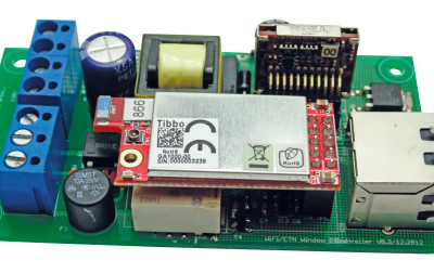 Internetowy sterownik rolet