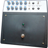 Stereo Phaser 180. Generator efektu dźwiękowego dla muzyków