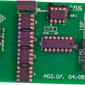 Izolator programatora JTAG AVR