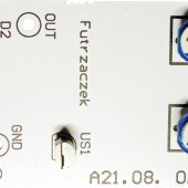 Reduktor mocy cewki elektrozaworu