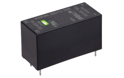 Miniaturowe przekaźniki półprzewodnikowe RSR86