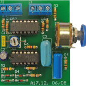 Symulator czujników ABS