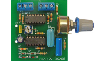 Symulator czujników ABS