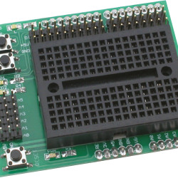 Moduł rozszerzeń z płytką stykową kompatybilny z AVTduino