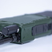 Wojskowa radiostacja osobista PERAD