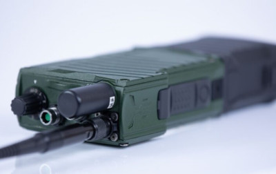 Wojskowa radiostacja osobista PERAD