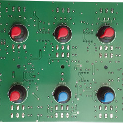 Mikser dyskotekowy trzech źródeł sygnału (1)