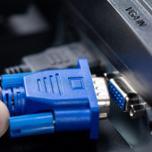 Kurs FPGA Lattice (27). Obsługa monitora VGA