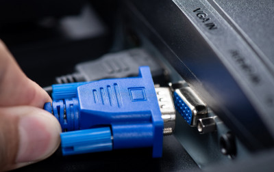 Kurs FPGA Lattice (27). Obsługa monitora VGA