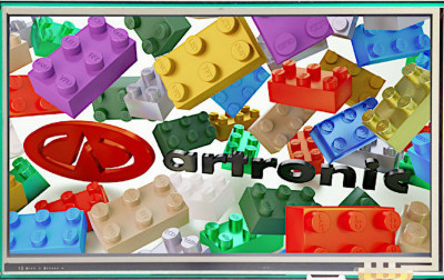 Wyświetlacze dotykowe od Artronic