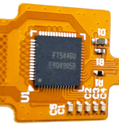 Fotografia 3. Kontroler dotyku FT5446