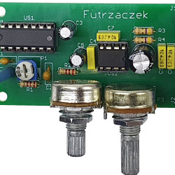 Theremin – elektroniczny instrument