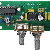 Theremin – elektroniczny instrument