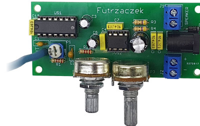 Theremin – elektroniczny instrument