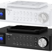 Stereofoniczne radio kuchenne Regent Cucina 200