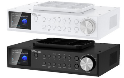 Stereofoniczne radio kuchenne Regent Cucina 200