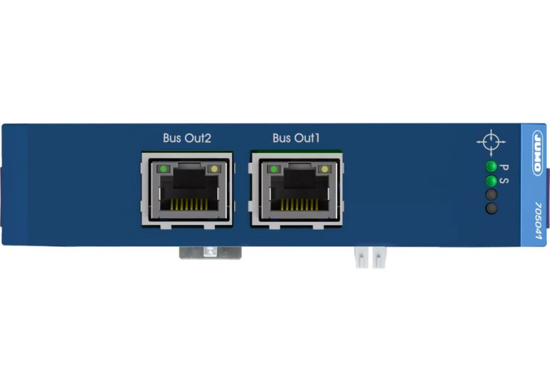 Dwuportowy moduł routera 705041