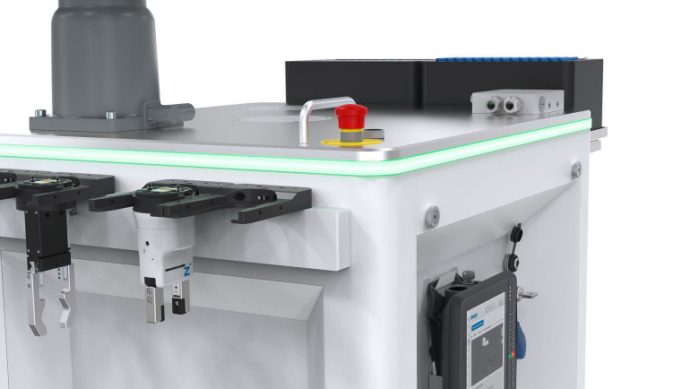 Elastyczna komórka robotyczna ZiMo