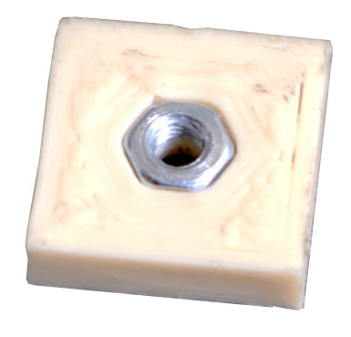 Fotografia 1. Gotowy model z rysunku 1