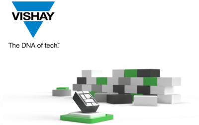 Już dostępne w ofercie Farnell: najmniejsza na rynku przetwornica DC/DC firmy Vishay Intertechnology o symbolu SiC931