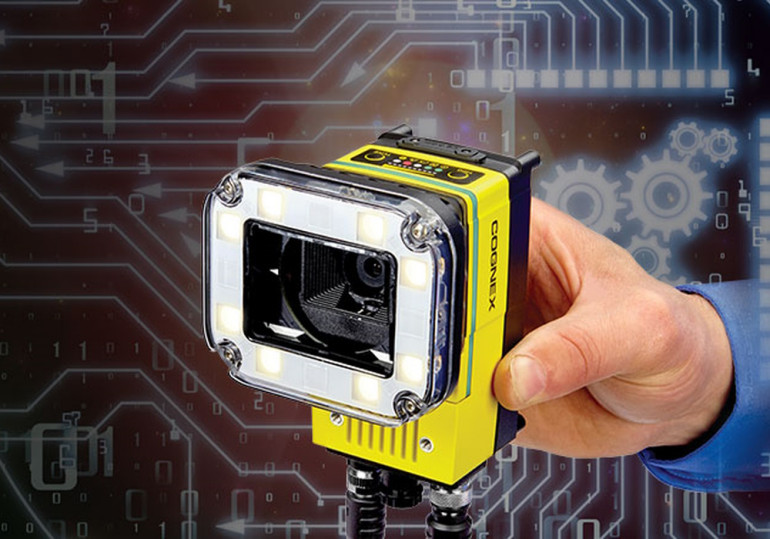 System wizyjny In-Sight D900