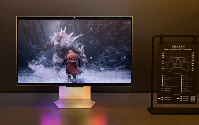 Niezwykłe wrażenia w grze «The First Berserker: Khazan» dzięki technologii Odyssey 3D