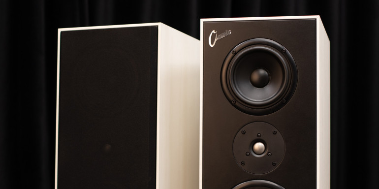 Zestaw kolumn głośnikowych Maestro Classic