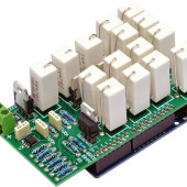 Programowalne obciążenie bazujące na Arduino