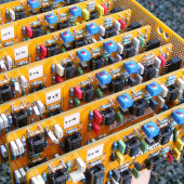 Wokoder analogowy, część 5. Konstrukcja filtrów