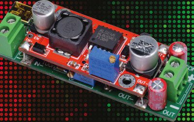 Mini sterownik LED